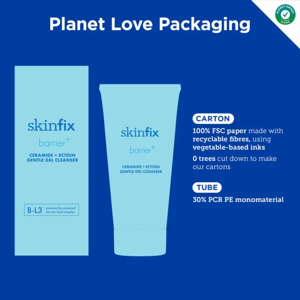 Ceramide + Ectoin Gentle Gel Cleanser - Image 9