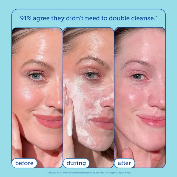Ceramide + Ectoin Gentle Gel Cleanser - Image 5