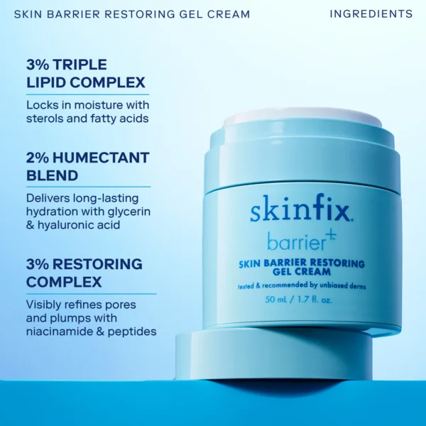 Skin Barrier Restoring Gel Cream - Image 5