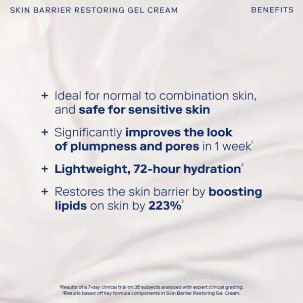 Skin Barrier Restoring Gel Cream - Image 8