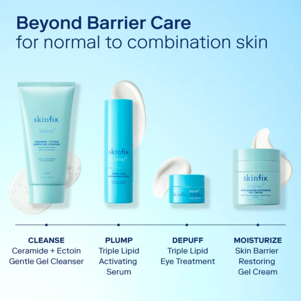 Skin Barrier Restoring Gel Cream - Image 2