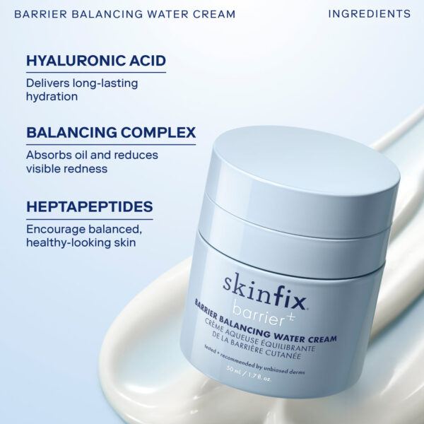 Barrier Balancing Water Cream - Image 7