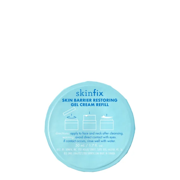 Skin Barrier Restoring Gel Cream - Image 11