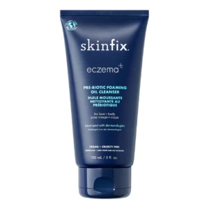 Pre-Biotic Face + Body Foaming Oil Cleanser